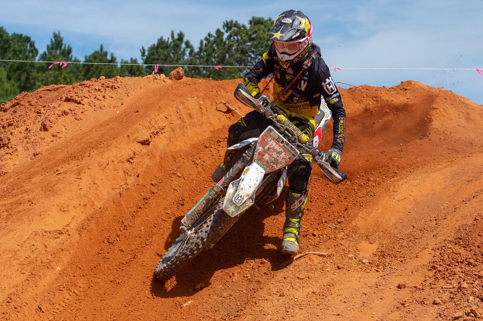 Morganton's own, Trevor Bollinger will be aiming for his first career overall win this weekend in front of his hometown family and friends.