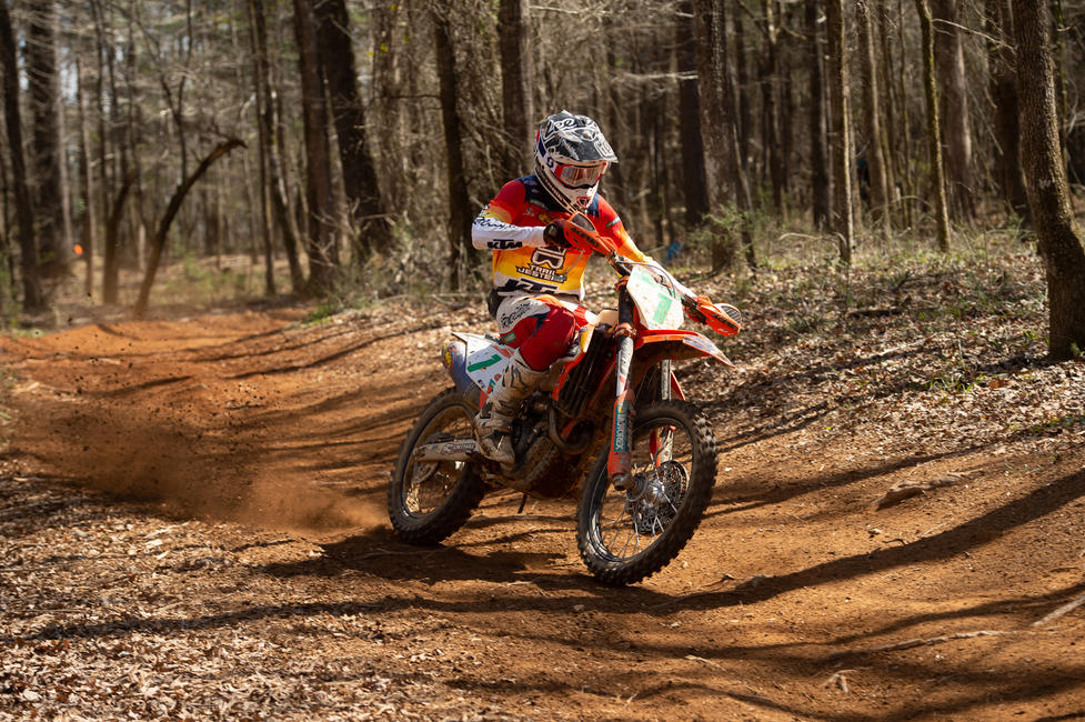 Ben Kelley is looking to earn his third-straight win of the season this weekend.