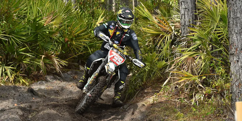 GNCC LIVE on RacerTV.com This Weekend March 30-31