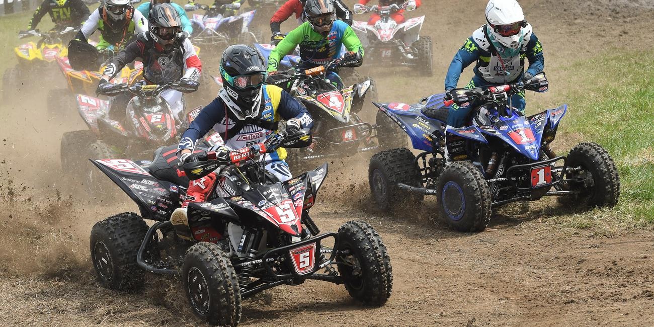 Walker Fowler Takes Home FMF Steele Creek GNCC Victory