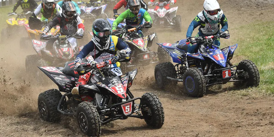 Walker Fowler Takes Home FMF Steele Creek GNCC Victory