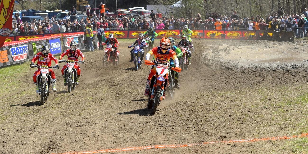 Thad Duvall Victorious at FMF Steele Creek GNCC