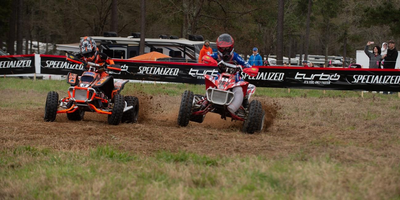 Specialized General Youth ATV Race Report