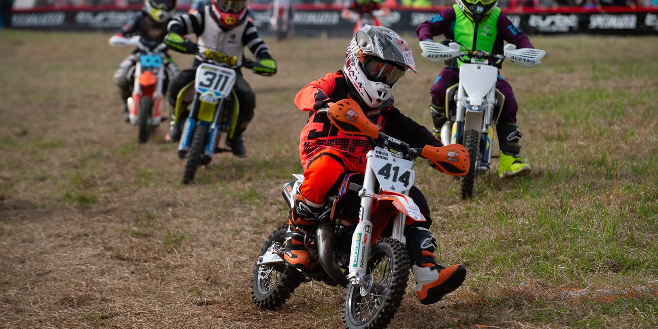 Specialized General Youth Bike Race Report