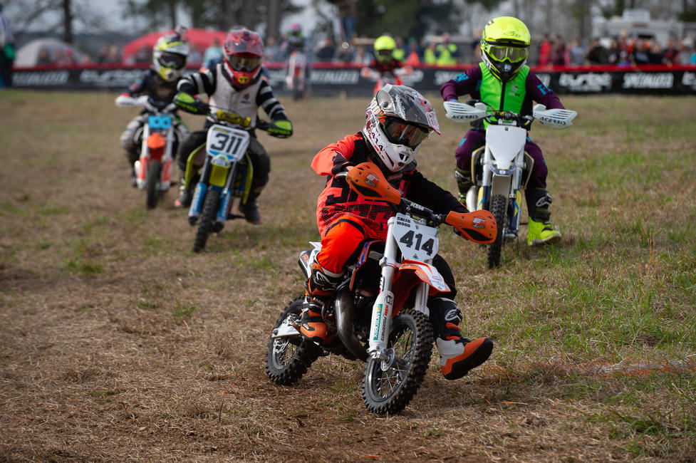 Micro racing was full of great battles at round two.