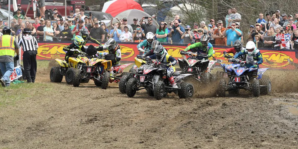 Photo Gallery: Steele Creek Afternoon ATVs