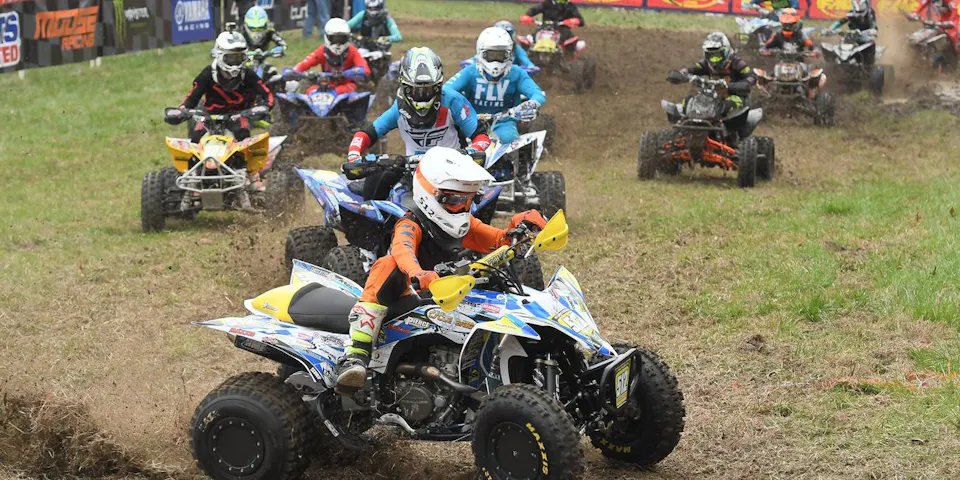 Photo Gallery: Steele Creek Morning ATVs