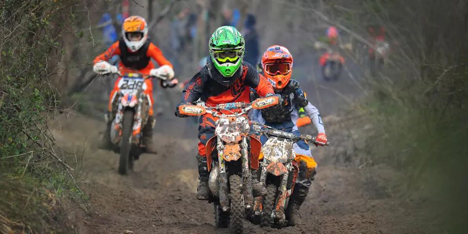 Photo Gallery: Steele Creek Youth Bikes
