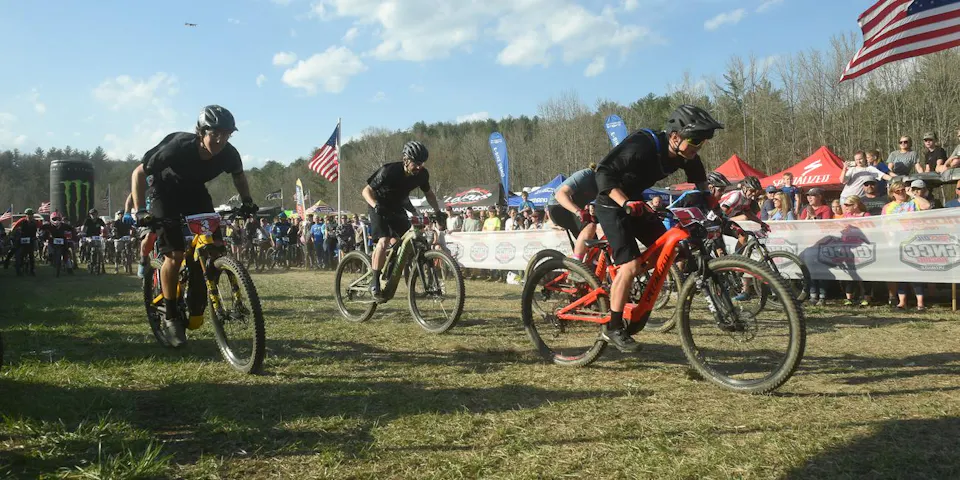 Photo Gallery: Steele Creek eMTB
