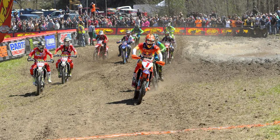 Quick Fill #13: This Week in GNCC
