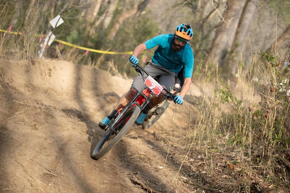 Nat Ross currently sits second in the Specialized Turbo eMTB GNCC National Championship XC1 Pro points standings.