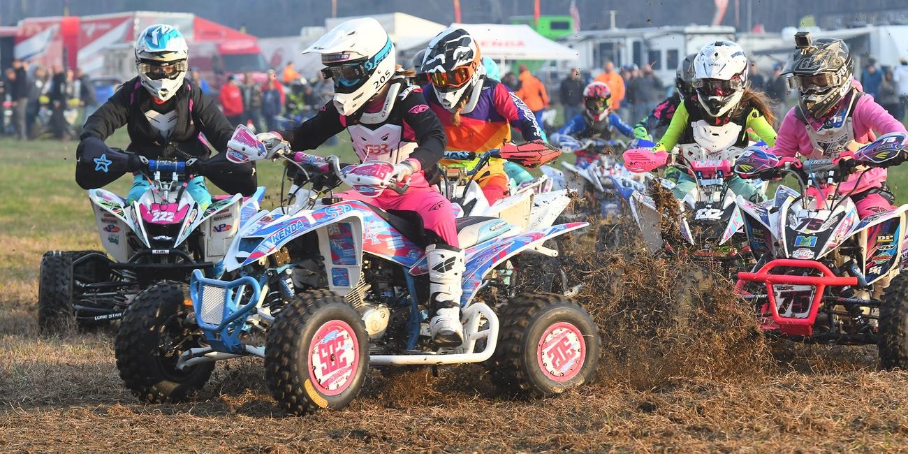 Steele Creek FMF Youth Recap