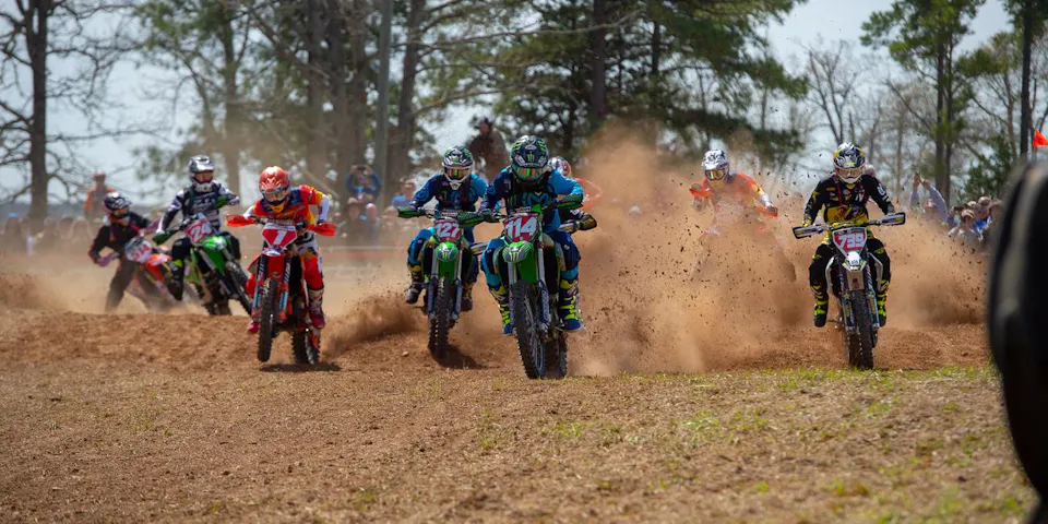 AMSOIL GNCC Racing Announces Rescheduled Date and Round 12 Location