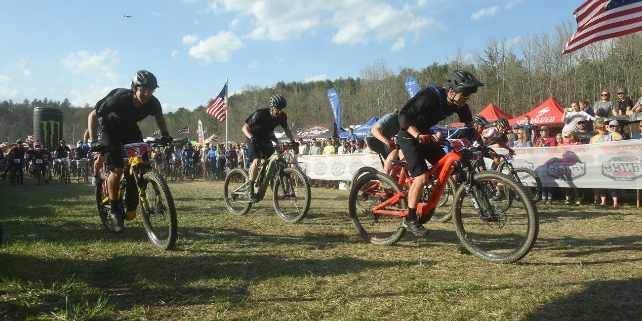 Video Report: Steele Creek eMTB