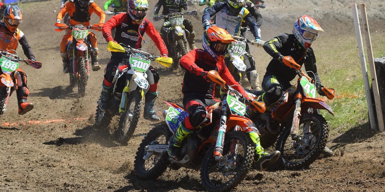 America’s Premier Off-Road Motorcycle and ATV Racing Series Returns to Chesterfield County April 13 and 14