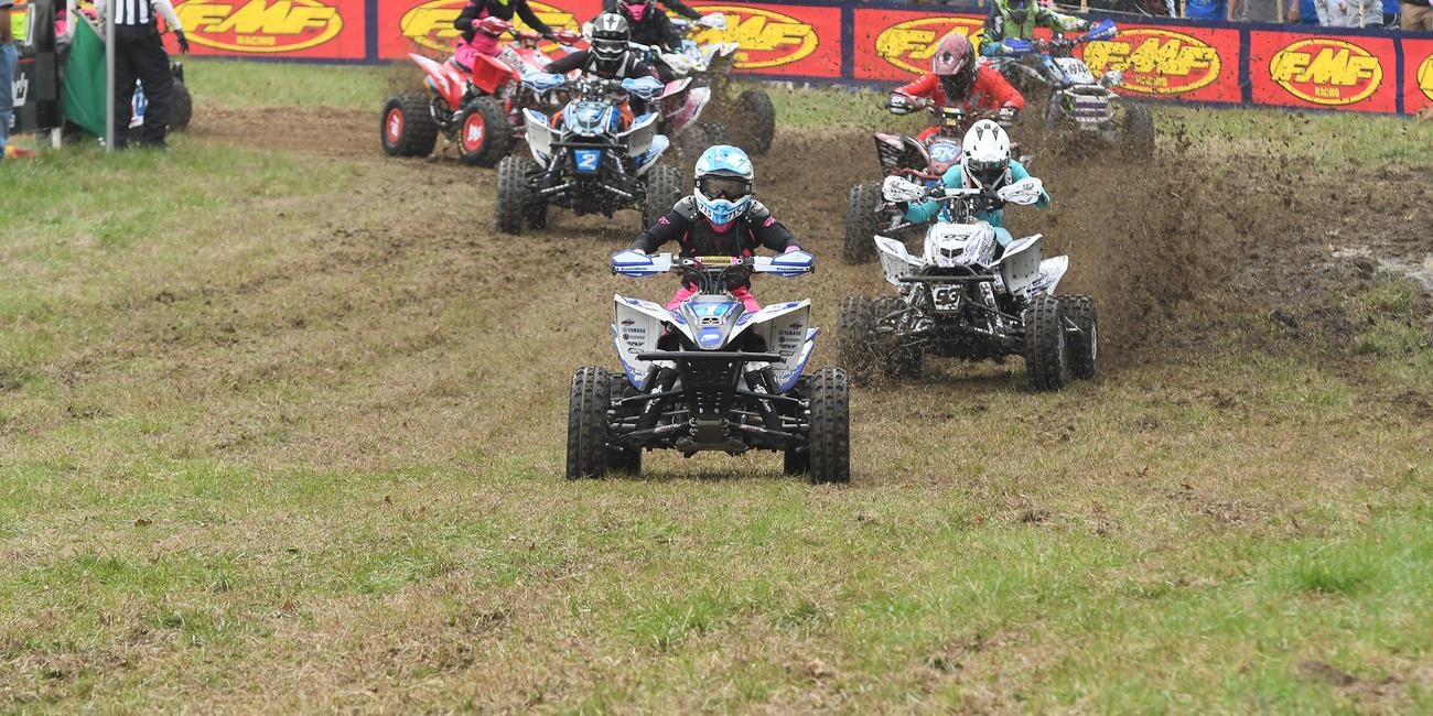 Steele Creek GNCC Women’s Race Report