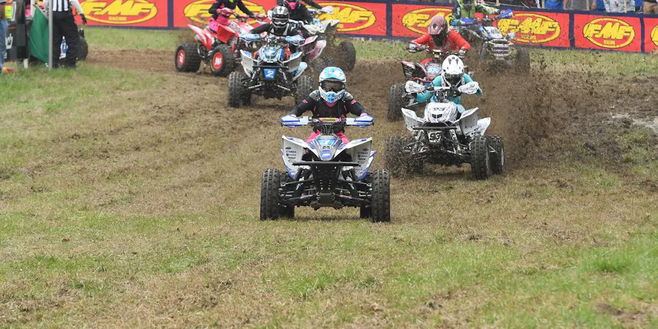 Steele Creek GNCC Women’s Race Report