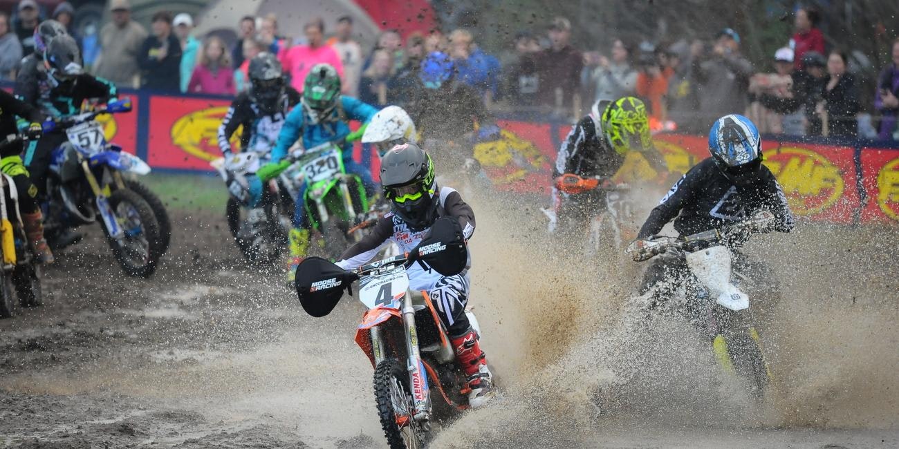 Steele Creek Youth Bike Race Report