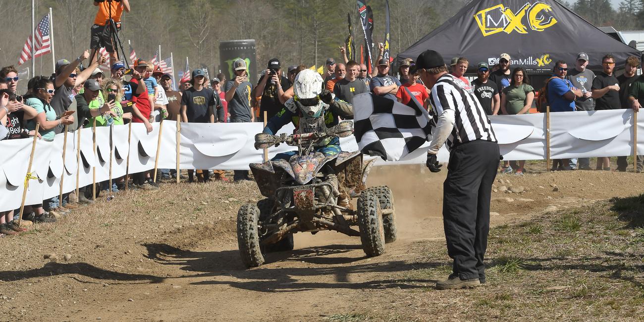 Walker Fowler Aiming For Fourth Consecutive Win at Camp Coker Bullet GNCC