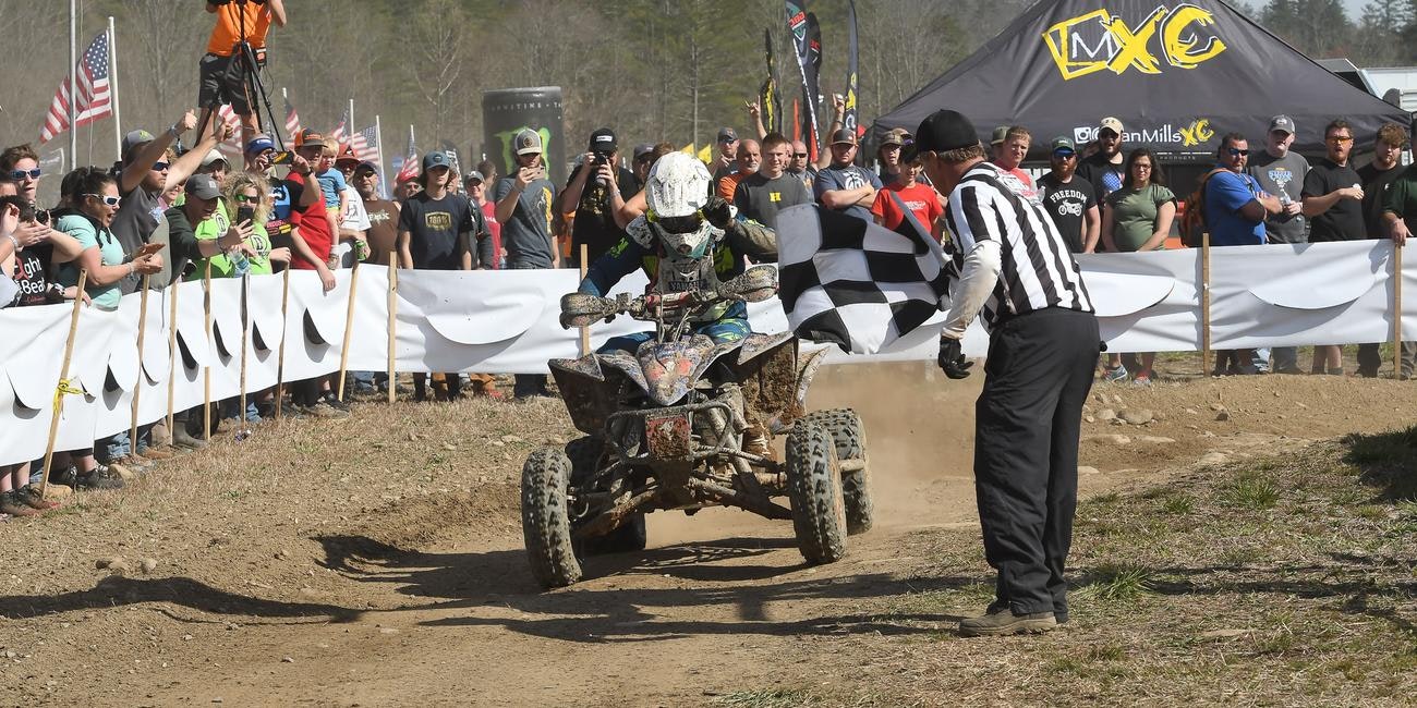 Walker Fowler Aiming For Fourth Consecutive Win at Camp Coker Bullet GNCC