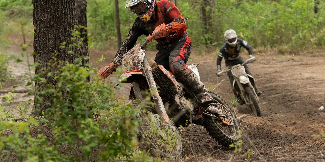 Video Report: Camp Coker Bullet Bikes