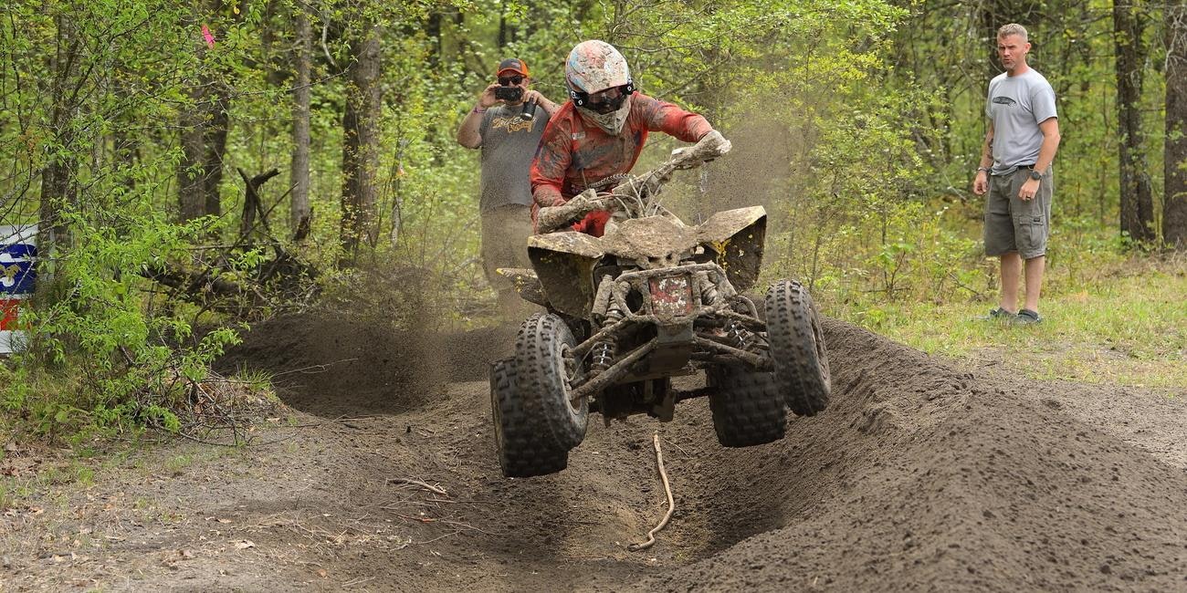 Photo Gallery: Camp Coker Afternoon ATVs