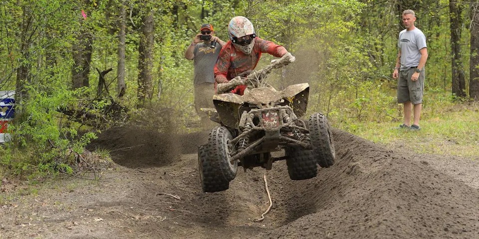 Photo Gallery: Camp Coker Afternoon ATVs