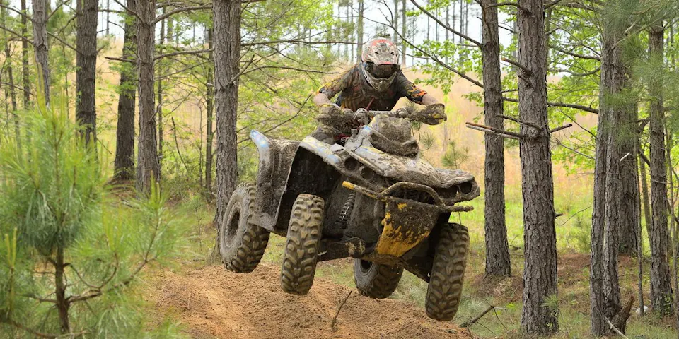 Photo Gallery: Camp Coker Bullet Morning ATVs
