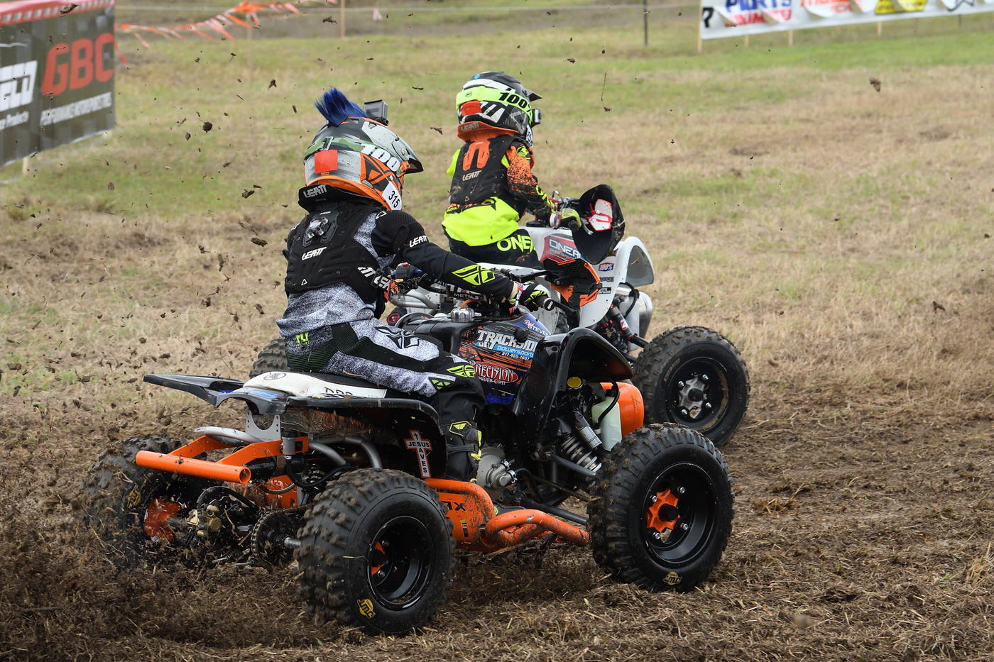 Photo Gallery: Camp Coker Bullet Youth ATVs - GNCC Racing