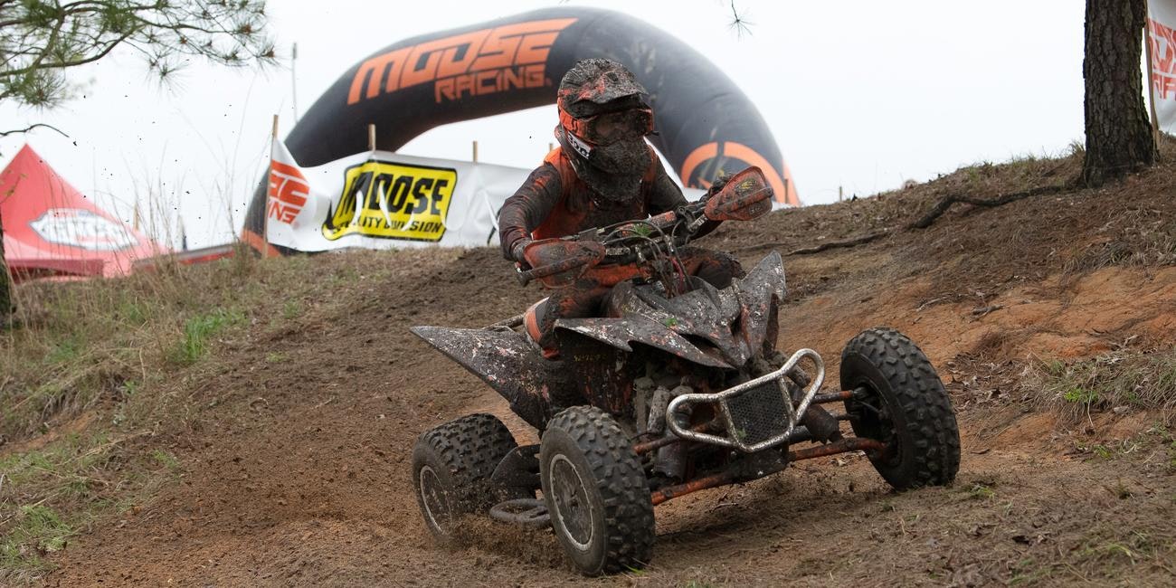 Photo Gallery: Camp Coker Bullet Youth ATVs