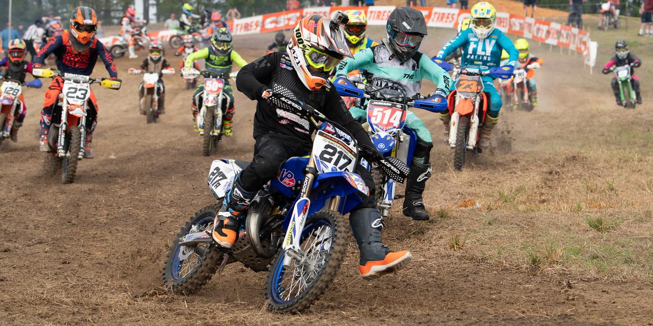 Photo Gallery: Camp Coker Bullet Youth Bikes