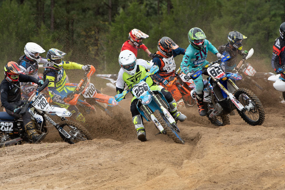 Things are beginning to get exciting in the hunt for class championships!