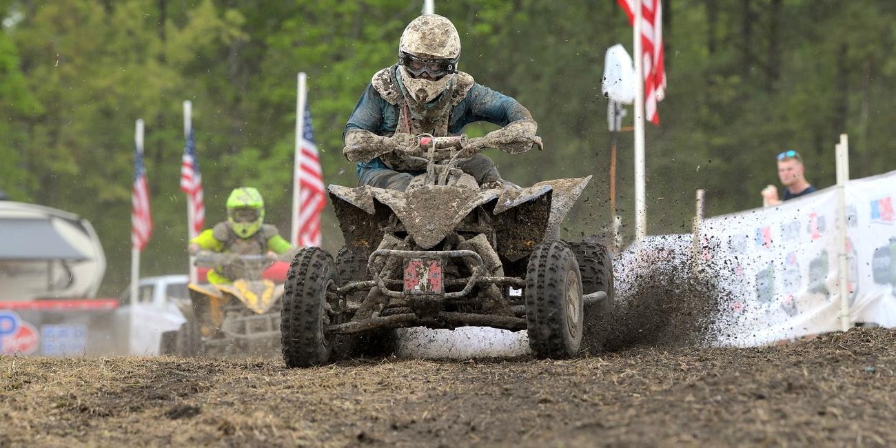 Camp Coker Bullet Yamaha Rewind