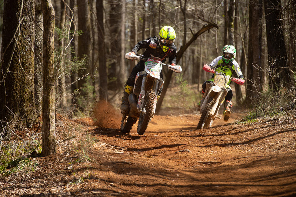 Witkowski currently sits second in the XC2 points standings.