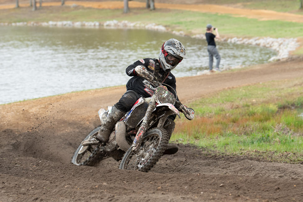Witkowski is eager to win his first XC2 250 Pro class win, this may be his weekend at his home state race.