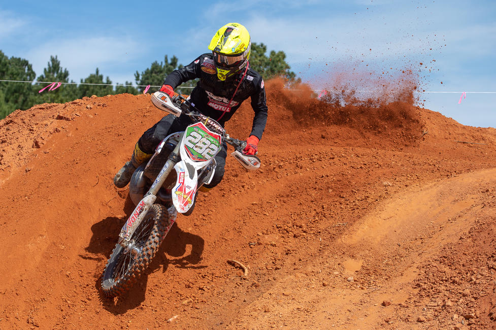 Witkowski is looking to earn an XC2 250 Pro class championship before moving up to the XC1 Open Pro class.