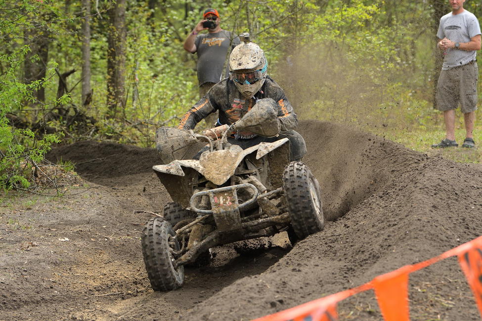 Brycen Neal is aiming to get back on the podium this weekend.