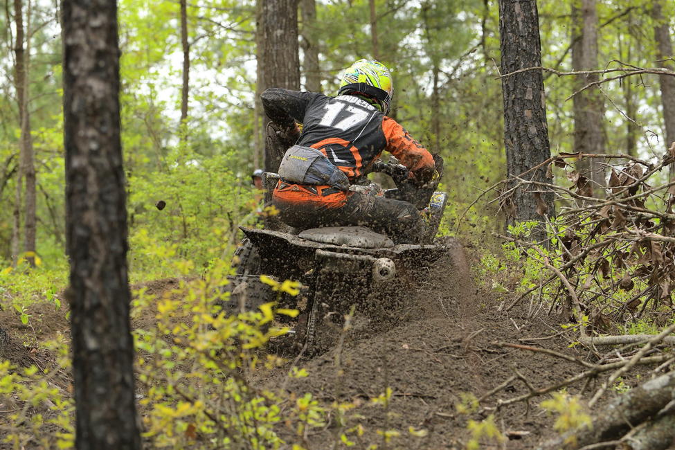 Drew Landers Currently sits second in the XC2 Pro-Am class, and is looking to stop Glauda's win streak this weekend.