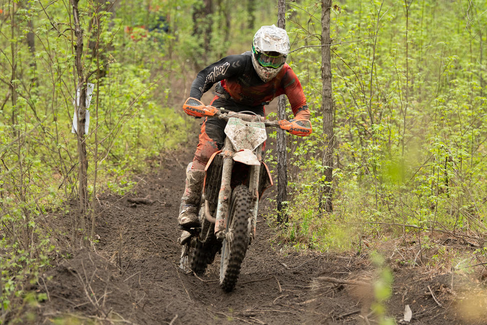 Ben Kelley is aiming to keep his win streak alive on Sunday. 