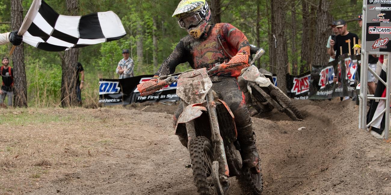 GNCC Racing Heads to Peru, Indiana for Yamaha Racing X-Factor Whitetails