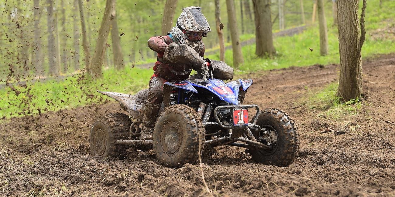 Walker Fowler Earns 49th Overall ATV Win at Yamaha Racing X-Factor Whitetails GNCC