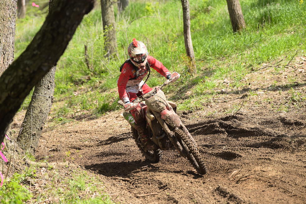 Lee currently sits fourth in the XC2 class points standings.