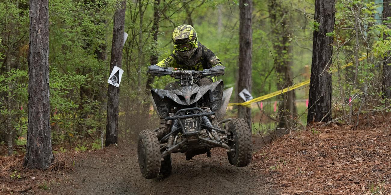Camp Coker Bullet Youth ATV Race Report