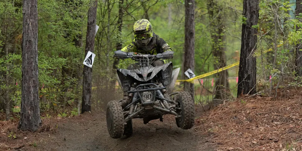 Camp Coker Bullet Youth ATV Race Report