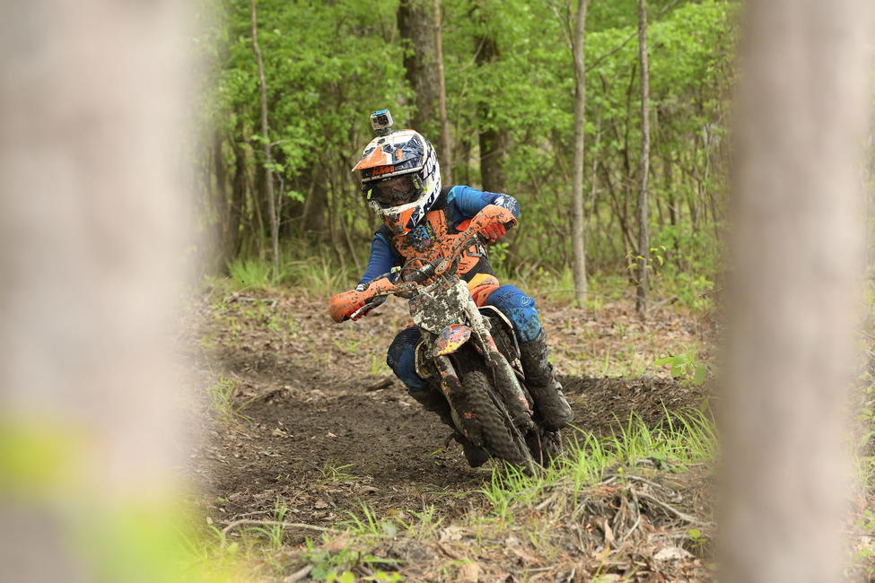 Colby Goodwin took the Micro overall win.