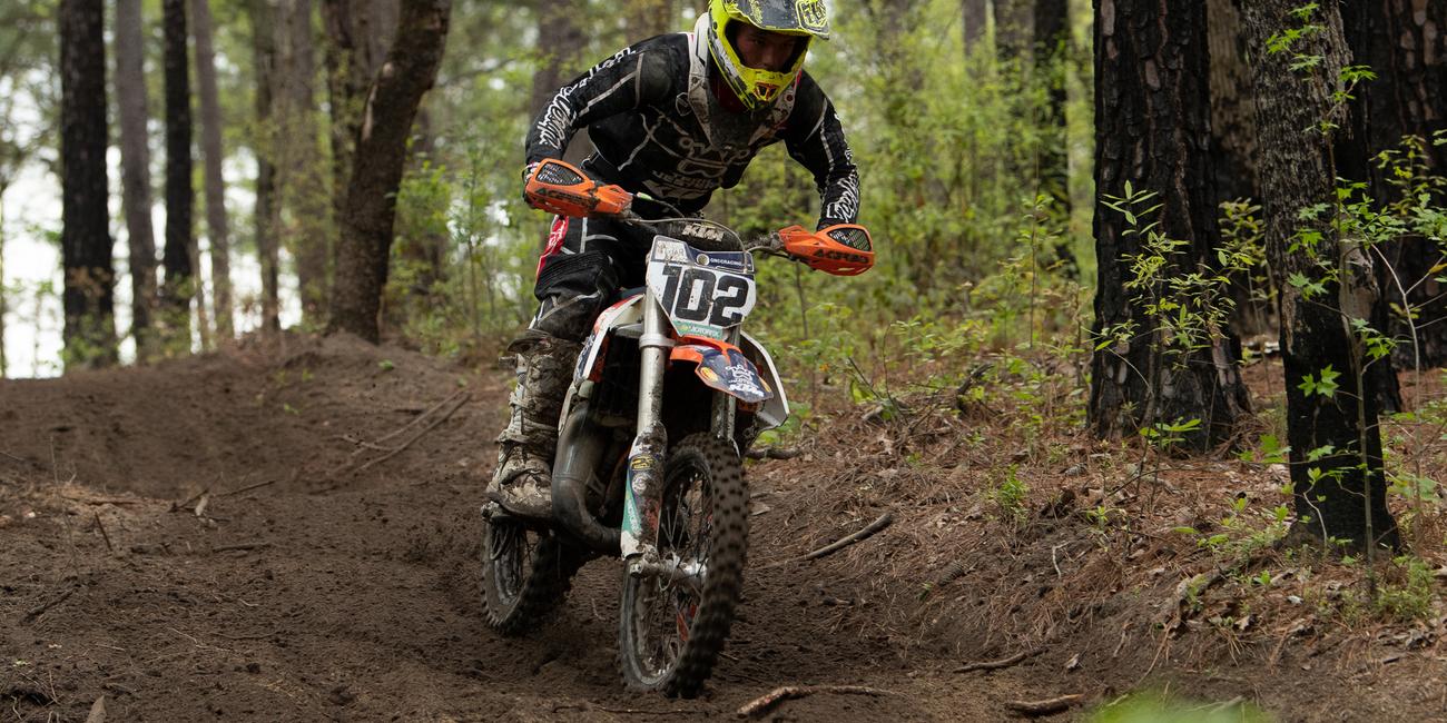 Camp Coker Youth Bike Race Report