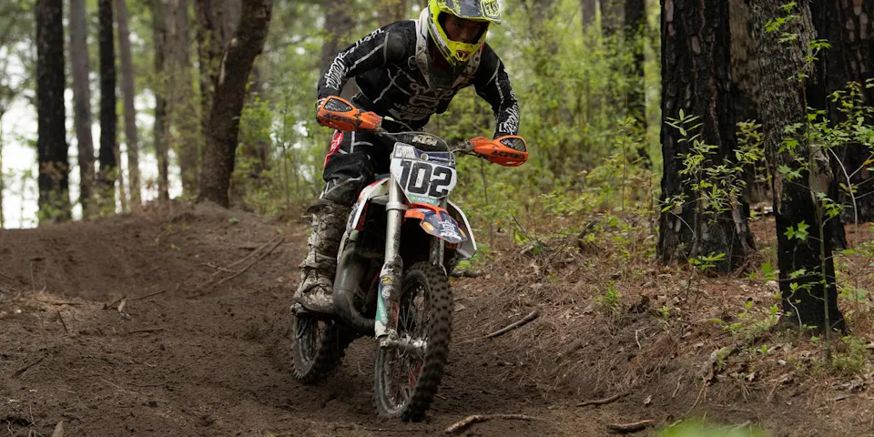 Camp Coker Youth Bike Race Report