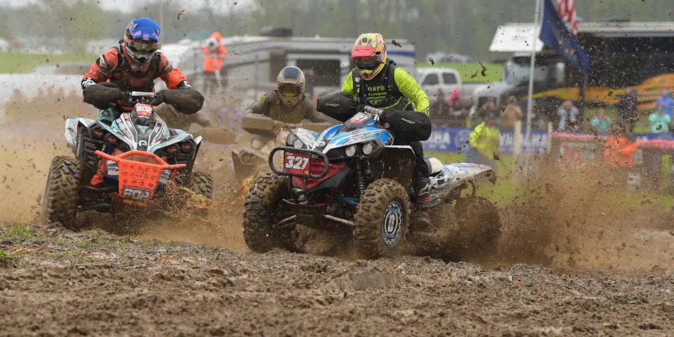 Photo Gallery: X-Factor Whitetails Morning ATVs