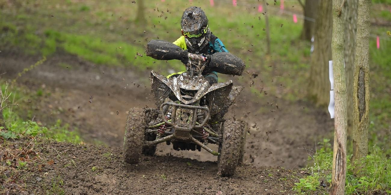 Photo Gallery: X-Factor Whitetails Youth ATVs