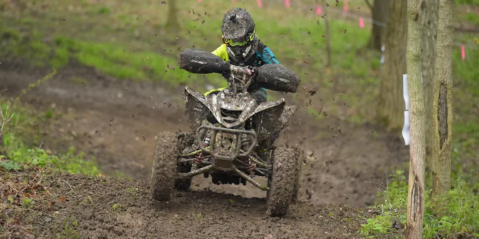 Photo Gallery: X-Factor Whitetails Youth ATVs